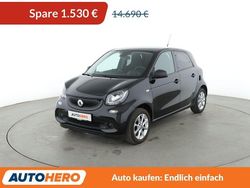 Schwarz Gebraucht 2019 Smart ForFour Passion Kleinwagen | 13.160 € (Fairer Preis)