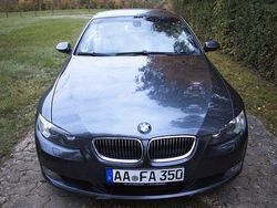 Grau Gebraucht 2007 BMW 325 Cabriolet Performance Cabrio | 8.995 € (Guter Preis)