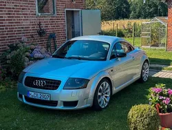 Silber Gebraucht 2000 Audi TT S-Line Coupé | 7.600 € (Teuer)