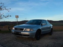 Silber Gebraucht 1998 Audi A4 Limousine | 1.600 € (Guter Preis)