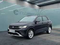 Schwarz Gebraucht 2024 VW T-Cross IQ Drive SUV | 25.690 € (Fairer Preis)