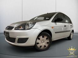 Silber Gebraucht 2007 Ford Fiesta Fun X Kleinwagen | 1.995 € (Guter Preis)