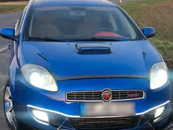 Blau Gebraucht 2010 Fiat Bravo Sport Kleinwagen | 2.500 € (Superpreis)