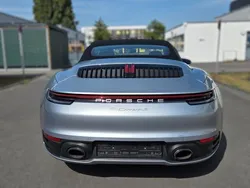 Silber Gebraucht 2022 Porsche 911 Carrera S Cabriolet Cabrio | 139.911 € (Fairer Preis)