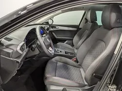 Metallic Gebraucht 2022 Seat Leon ST FR Kombi | 27.720 € (Teuer)