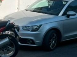 Silber Gebraucht 2011 Audi A1 Limousine | 7.500 € (Fairer Preis)