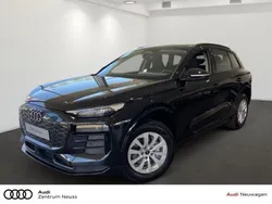 Schwarz Neu 2025 Audi Q6 e-tron Sport SUV | 66.980 € (Guter Preis)