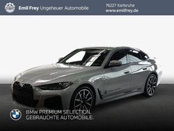 Grau Gebraucht 2025 BMW 420 Gran Coupé Performance Coupé | 58.290 €