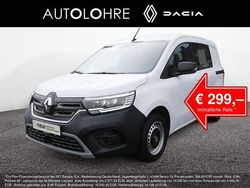 Weiss Gebraucht 2022 Renault Kangoo Rapid Advance Van / Kleinbus | 18.500 € (Guter Preis)