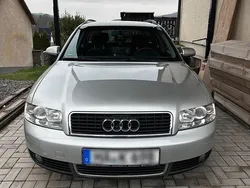 Silber Gebraucht 2002 Audi A4 Kombi | 1.350 € (Guter Preis)