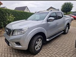 Silber Gebraucht 2017 Nissan Navara N-Connecta Abholung | 18.650 € (Guter Preis)