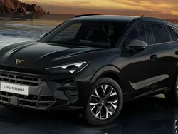 Schwarz Neu 2025 Cupra Terramar SUV | 40.854 € (Fairer Preis)