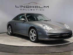Grau Gebraucht 2001 Porsche 996 | 39.900 €