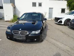 Schwarz Gebraucht 2006 BMW 525 Sport Line Limousine | 3.800 € (Superpreis)