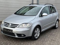 Silber Gebraucht 2008 VW Golf Plus Cross United Van / Kleinbus | 2.900 € (Superpreis)