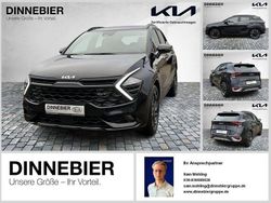 Schwarz Neu 2025 Kia Sportage GT-Line SUV | 36.730 € (Fairer Preis)