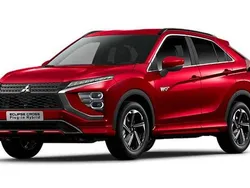 Dynamic rot Gebraucht 2022 Mitsubishi Eclipse Cross SUV | 21.900 € (Superpreis)