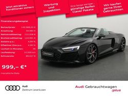 Schwarz Gebraucht 2022 Audi R8 Coupé Coupé | 149.980 €