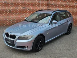 Blau Gebraucht 2012 BMW 318 Comfort Edition Kombi | 5.290 € (Superpreis)