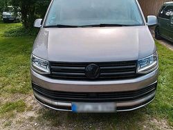 Beige Gebraucht 2016 VW T6 Van | 36.500 € (Etwas zu teuer)