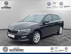 Schwarzmagic perleffekt Gebraucht 2020 Skoda Scala Style Kleinwagen | 16.390 € (Guter Preis)