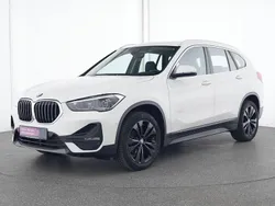 Weiß Gebraucht 2020 BMW X1 Advantage SUV | 20.347 € (Guter Preis)