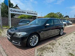 Braun Gebraucht 2016 BMW 520 Limousine | 20.690 € (Teuer)