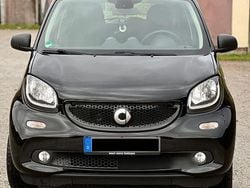 Schwarz Gebraucht 2019 Smart ForFour Passion Kleinwagen | 8.990 € (Fairer Preis)