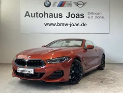 Sunset orange Gebraucht 2024 BMW 840 Sport Line Coupé | 79.900 € (Teuer)