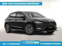 Blackmagic perleffekt Neu 2025 Skoda Fabia Monte Carlo Limousine | 24.988 € (Guter Preis)