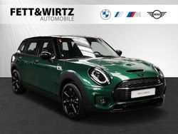 British racing green Gebraucht 2022 Mini Cooper S Clubman Kombi | 26.900 € (Fairer Preis)