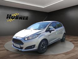 Silber Gebraucht 2017 Ford Fiesta Kleinwagen | 9.900 € (Fairer Preis)