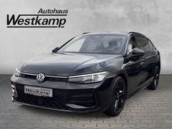 Schwarz Gebraucht 2024 VW Passat Style Limousine | 40.830 € (Guter Preis)