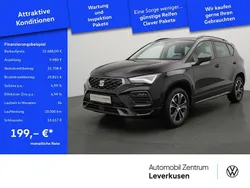 Magic schwarz Gebraucht 2024 Seat Ateca FR SUV | 32.688 € (Fairer Preis)