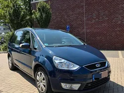 Blau Gebraucht 2009 Ford Galaxy Van / Kleinbus | 5.300 € (Fairer Preis)