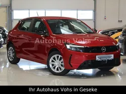 Rot Gebraucht 2025 Opel Corsa Edition Limousine | 18.470 € (Guter Preis)