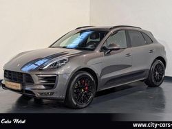 Grau Gebraucht 2018 Porsche Macan SUV | 38.499 € (Superpreis)