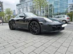 Schwarz Gebraucht 2008 Porsche Cayman S Coupé | 28.500 € (Etwas zu teuer)