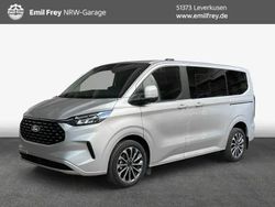 Silber Neu 2025 Ford Tourneo Titanium Kombi | 66.771 € (Teuer)