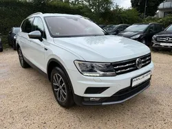 Weiß Gebraucht 2021 VW Tiguan Allspace Active SUV | 24.999 € (Superpreis)