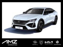 Okenit weiß Neu 2026 Peugeot 408 Allure Limousine | 36.490 € (Superpreis)