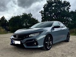 Gebraucht 2021 Honda Civic Limousine | 16.100 € (Guter Preis)