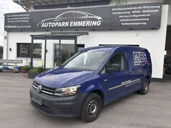 Blau Gebraucht 2017 VW Caddy Maxi Van / Kleinbus | 7.300 € (Superpreis)
