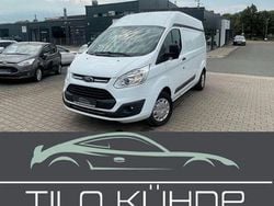 Weiß Gebraucht 2017 Ford Transit Custom Trend Van / Kleinbus | 12.990 € (Guter Preis)