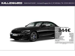 Schwarz Gebraucht 2021 BMW M340 M Sport Limousine | 39.875 € (Fairer Preis)
