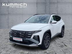Atlas white Neu 2025 Hyundai Tucson Prime SUV | 45.790 € (Teuer)