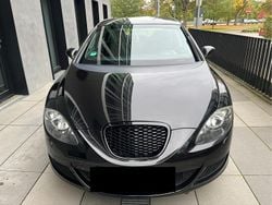 Schwarz Gebraucht 2007 Seat Leon Limousine | 2.222 € (Guter Preis)