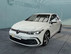Weiß Gebraucht 2022 VW Golf VIII GTI Limousine | 29.590 € (Fairer Preis)
