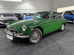 Grün Gebraucht 1974 MG B GT Coupé | 16.990 €
