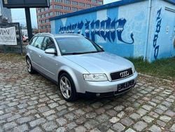 Silber Gebraucht 2003 Audi A4 Kombi | 2.199 € (Guter Preis)